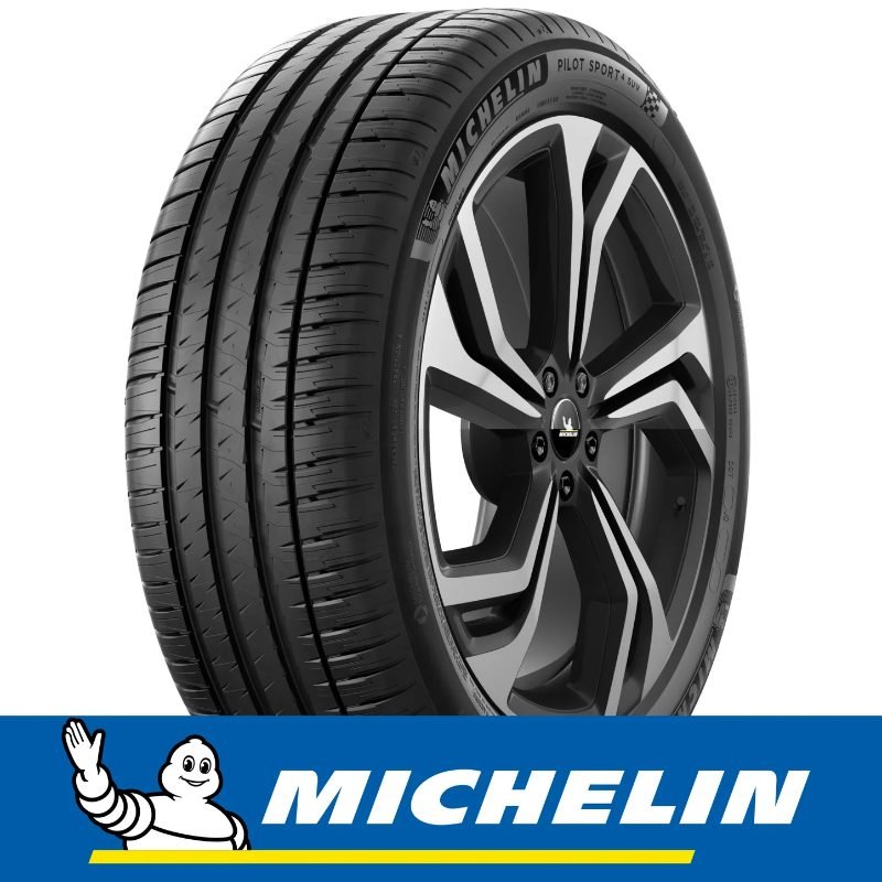 MICHELIN PILOT SPORT 4 SUV