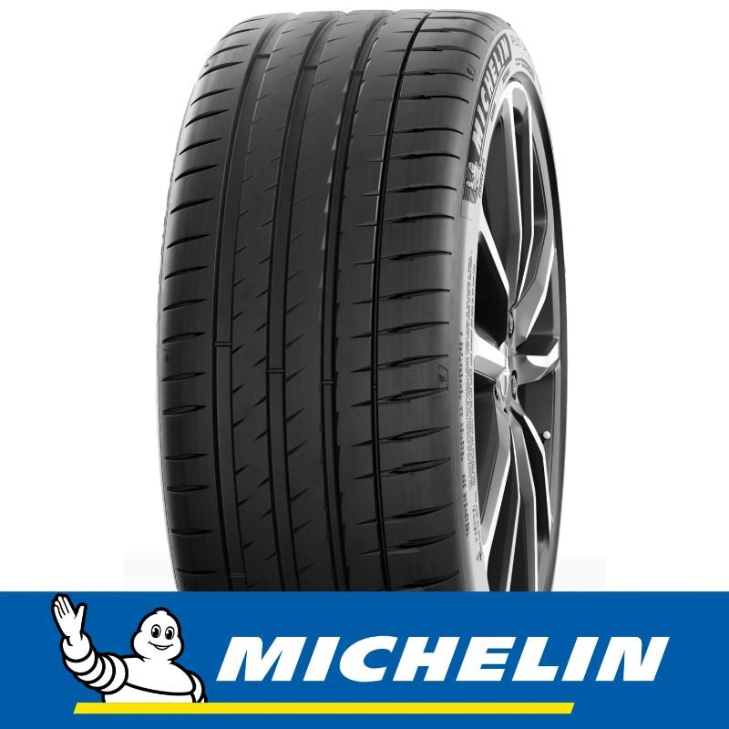 MICHELIN PILOT SPORT 4 S