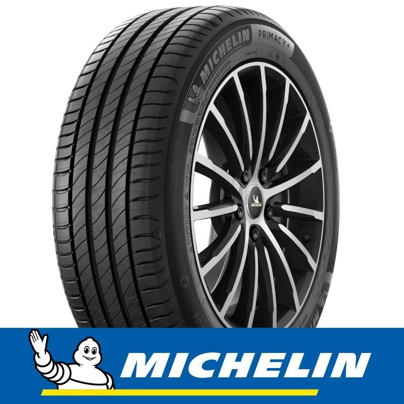 MICHELIN PRIMACY 4+